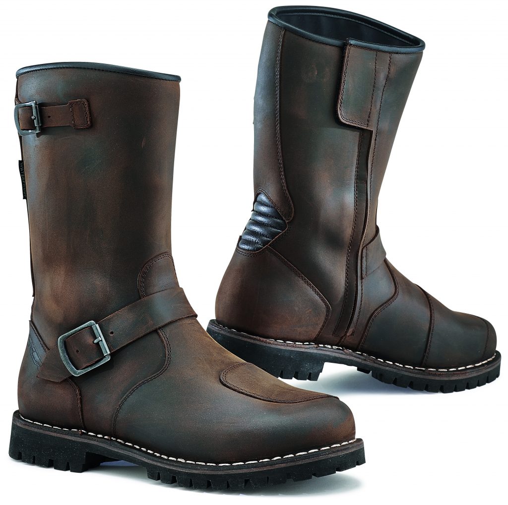 motorcycle riding boots tcx fuel wp boots – cycle gear YFCCWEK