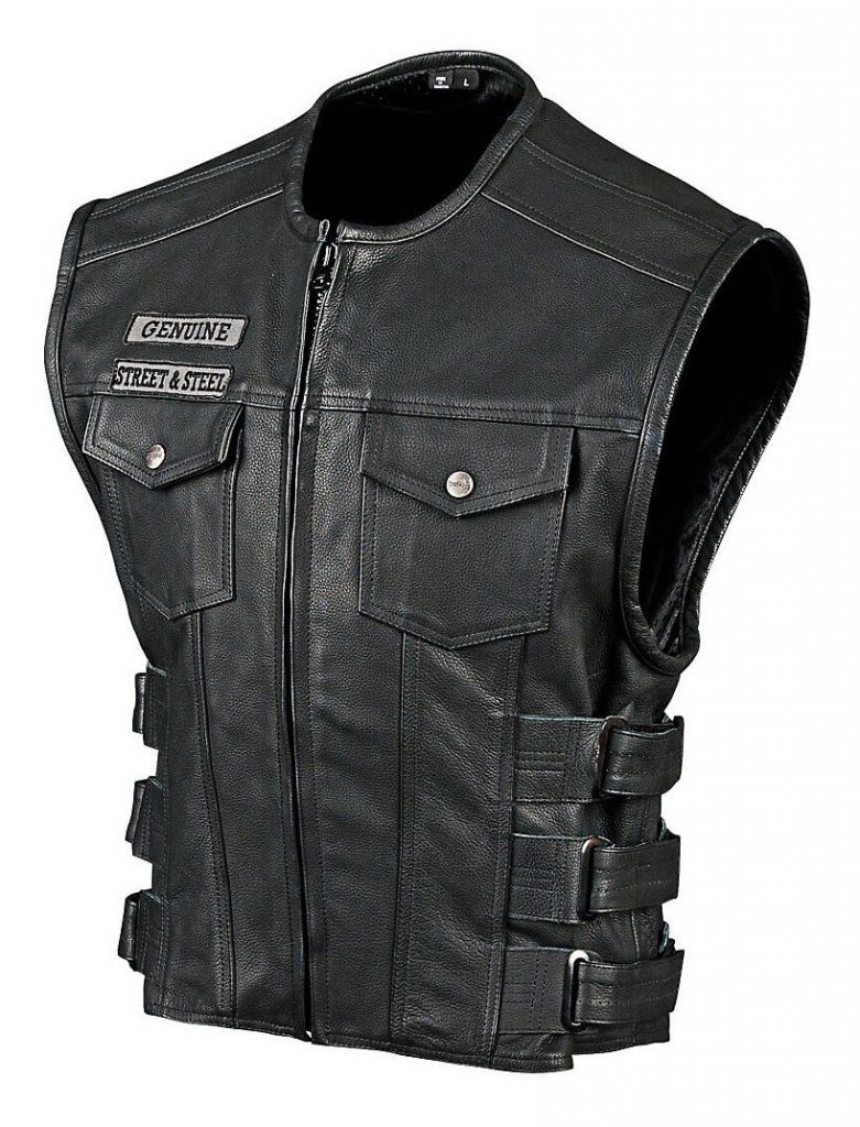 Motorcycle Vest Ensures Better Safety and Improved Riding – boloblog.com