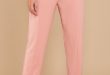 Pink Pants chic blush pink pants - cute pants - pants - $44.00 - red dress boutique OKWQQFN
