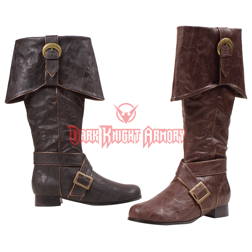 Pirate Boots captain jack boots HWYMVIB