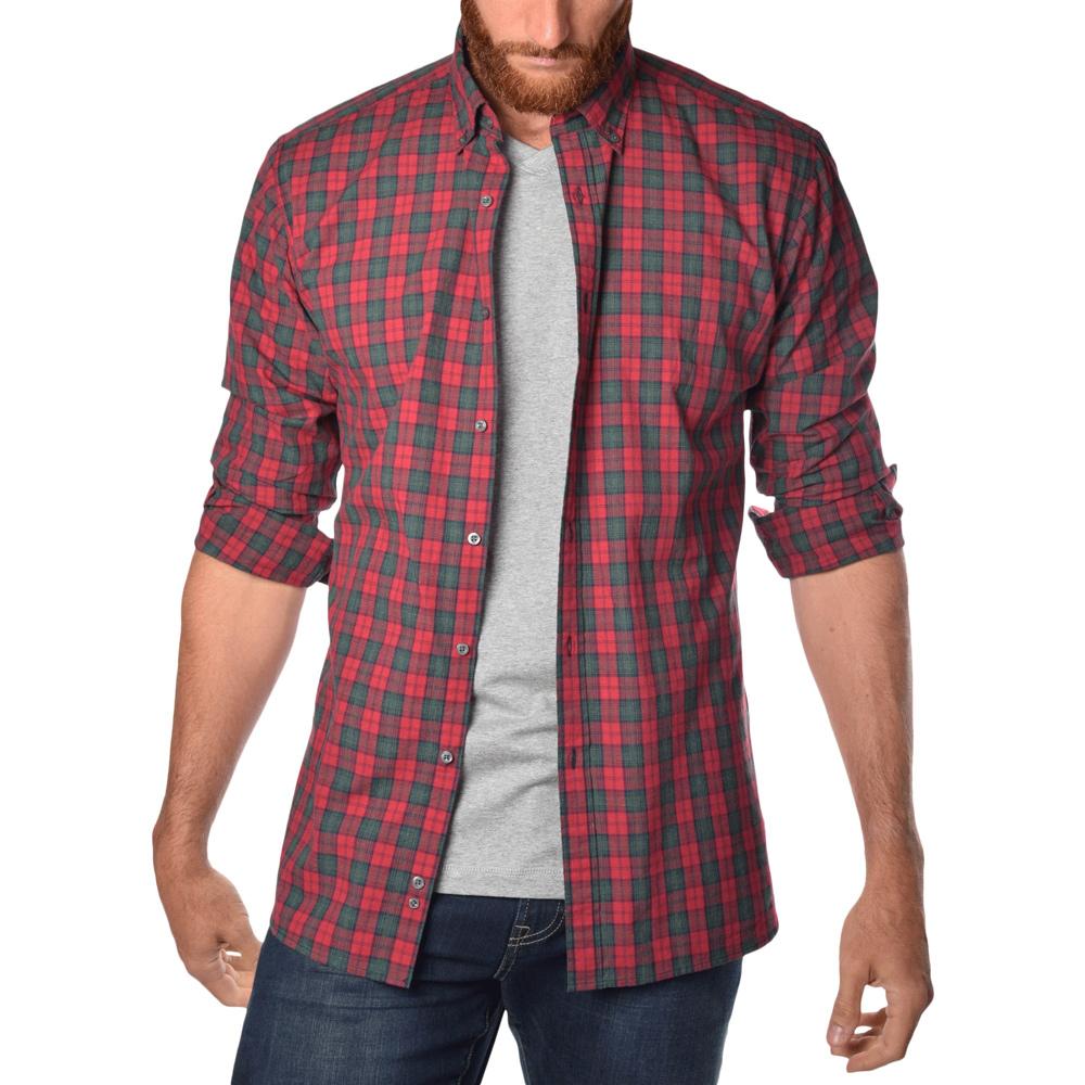 Looking stylish and professional with plaid shirts