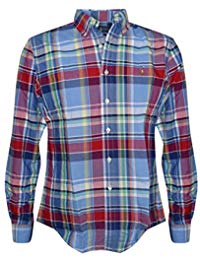 Polo Dress Shirts ... dress shirts : polo ralph lauren. menu0027s classic fit oxford buttondown  shirt GKNUVQL