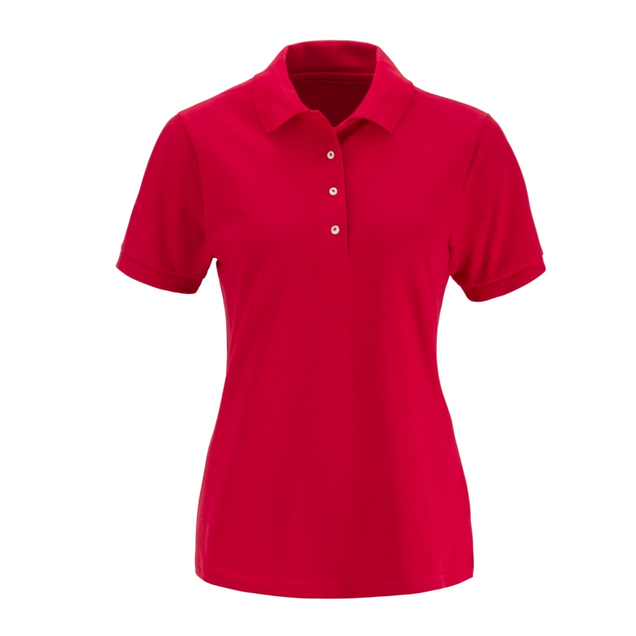 polo shirts for women jerzees® ring-spun cotton pique 6.5-ounce womenu0027s short sleeve polo shirt NEERJGQ