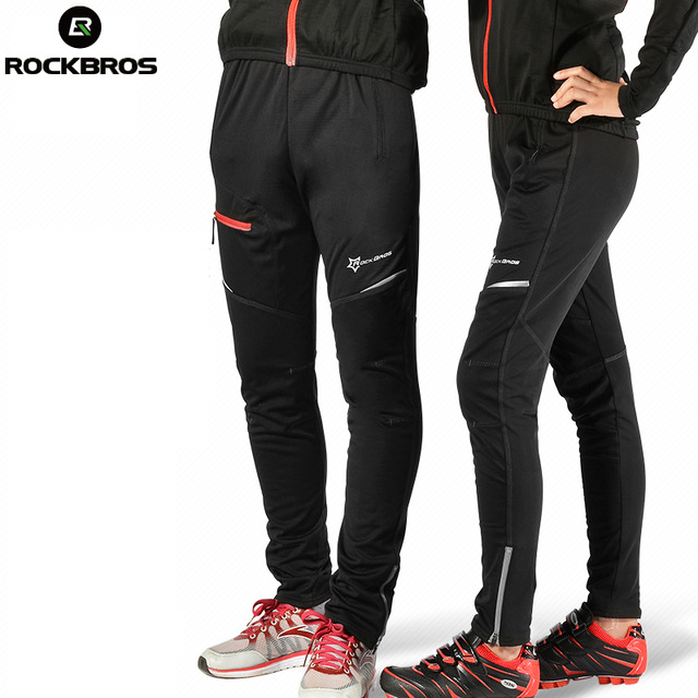 rockbros men women bike sport pants riding windproof breathable cycling  pants multi-use running hiking QCZUPPM