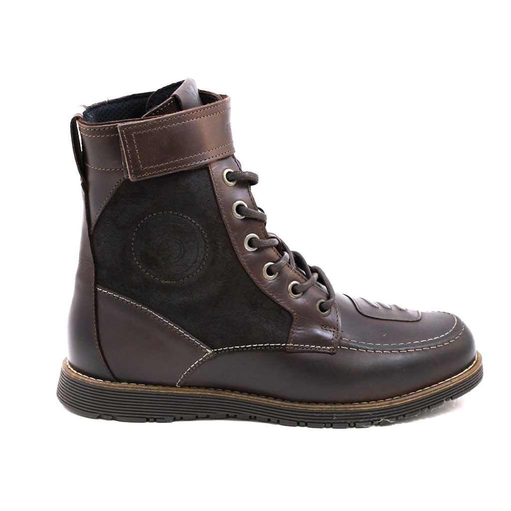 royale motorcycle riding boots FTFDODN