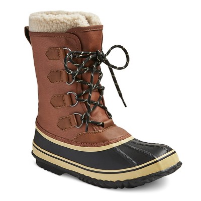 snow boots : target ALXXAZU