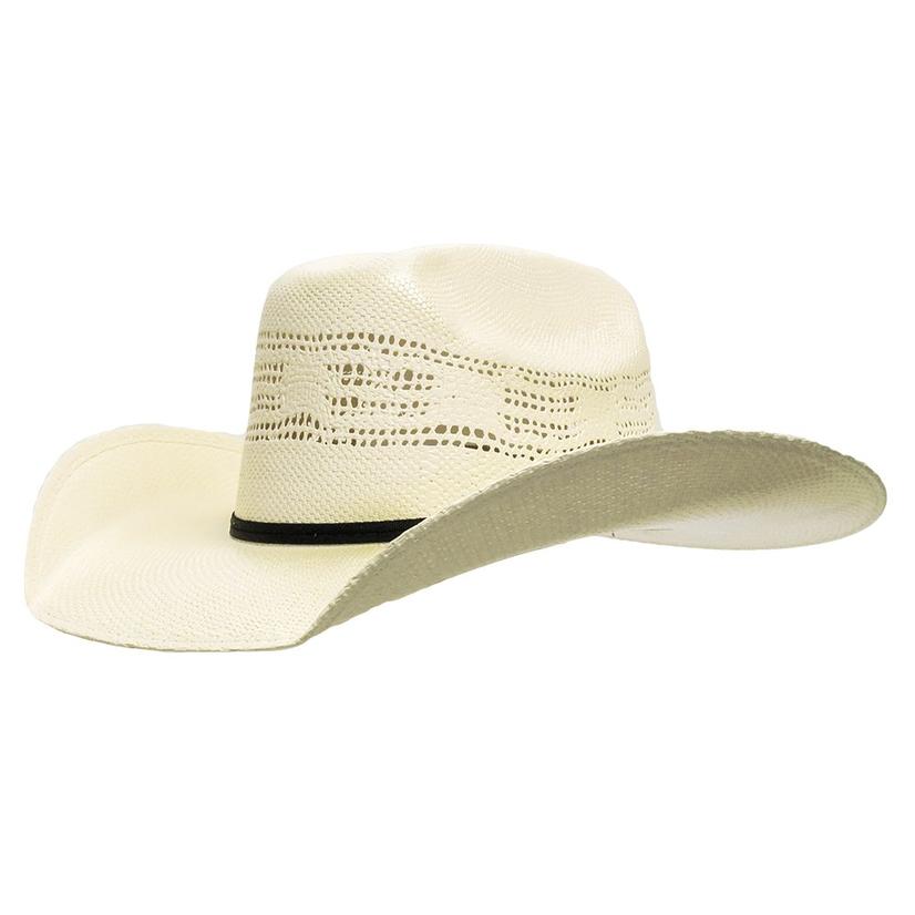 straw cowboy hats atwood kids bangora straw cowboy hat XXHRNJJ