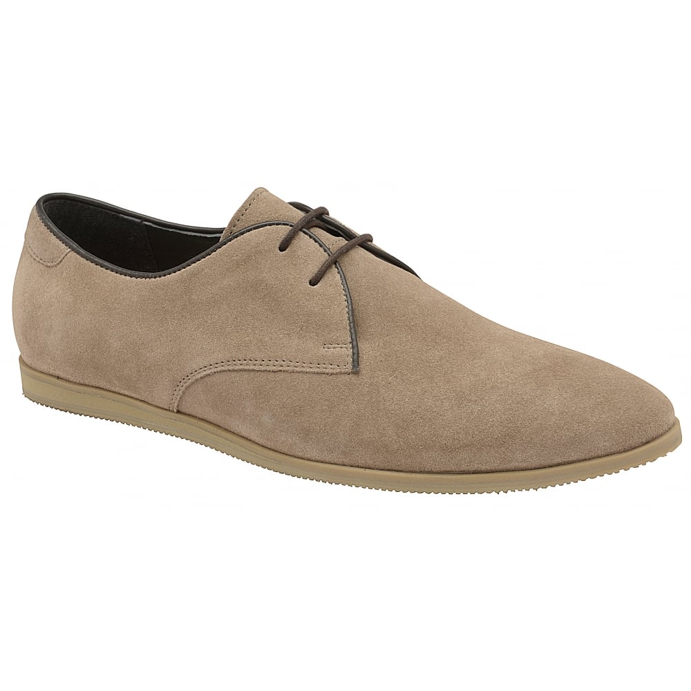 Suede Shoes biscuit arabian suede derby shoe | frank wright GKSEURM