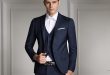Suits for men 2018 new fashion men costume homme business suits jacket wedding suits for  men, two PYIXVCN