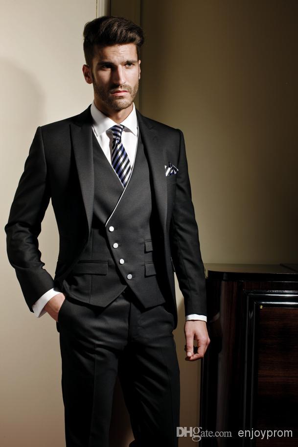 Suits for men new arrival custom made groom suit formal suit wedding suit for men  groomsman suit NSSFIWY