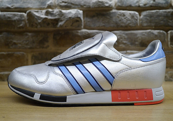 this year has been plenty interesting for the adidas micropacer. the shoes XJRCDDY