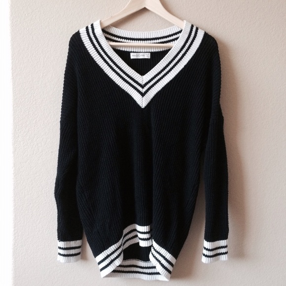 Varsity Sweater oversized varsity sweater KTILOQB
