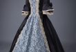Victorian dresses womenu0027s gothic victorian dresses historical marie antoinette fairy princess  brocade ball gown period gothic XQZRNQH