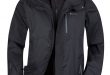 waterproof coats 017314 bracken 3 in 1 waterproof jacket JDMKCQR