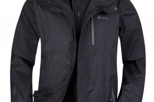 waterproof coats 017314 bracken 3 in 1 waterproof jacket JDMKCQR