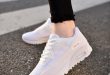 white shoes for women 2017 women running shoes breathable women sneaker outdoor sports shoes  ladies white shoes comfortable UPKKEJH