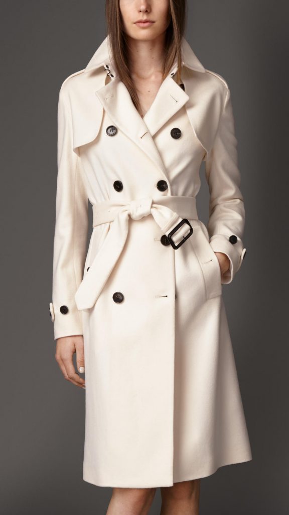 White Trench Coat gallery MGWDNDT – boloblog.com